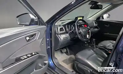SsangYong TIBOLI 2017 1.6 гидро, миниатюра 10