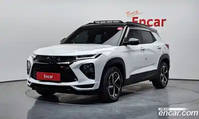 Chevrolet TrailBlazer, 2023