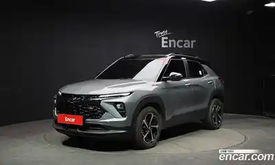 Chevrolet TrailBlazer, 2023