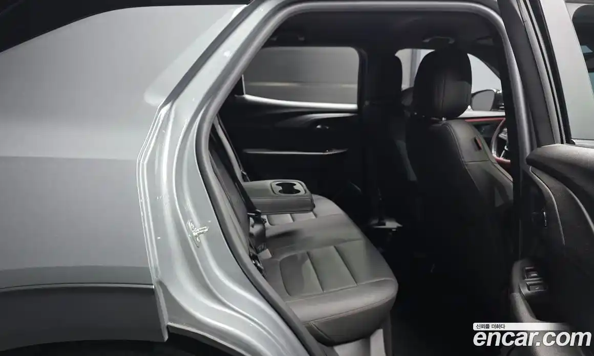 Chevrolet TrailBlazer 2023 1.3 гидро, фото 12