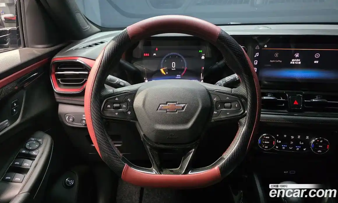 Chevrolet TrailBlazer 2023 1.3 гидро, фото 13