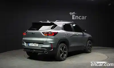 Chevrolet TrailBlazer 2023 1.3 гидро, миниатюра 2