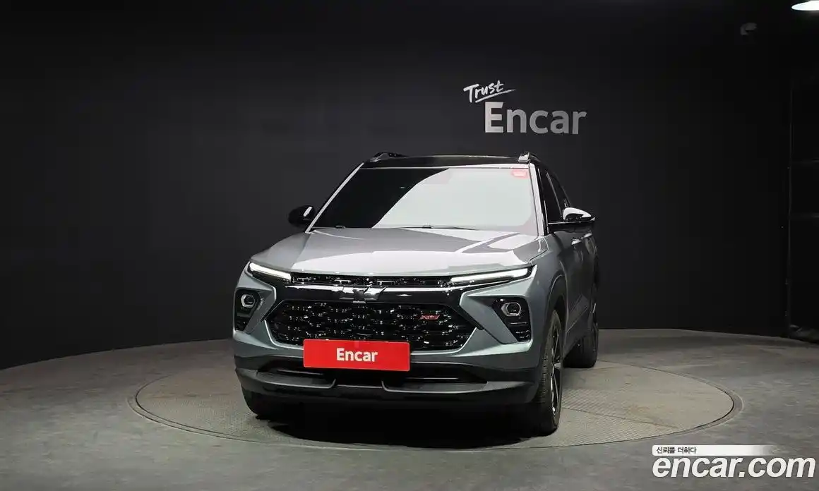 Chevrolet TrailBlazer 2023 1.3 гидро, фото 3