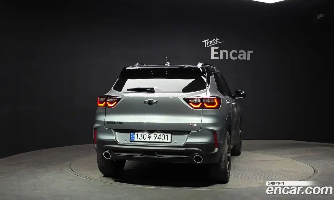 Chevrolet TrailBlazer 2023 1.3 гидро, фото 4