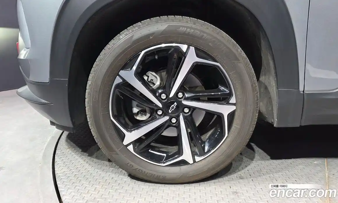 Chevrolet TrailBlazer 2023 1.3 гидро, фото 5