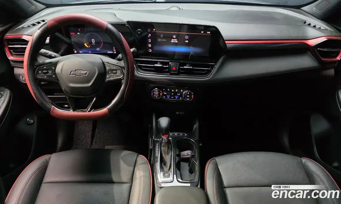Chevrolet TrailBlazer 2023 1.3 гидро, фото 7