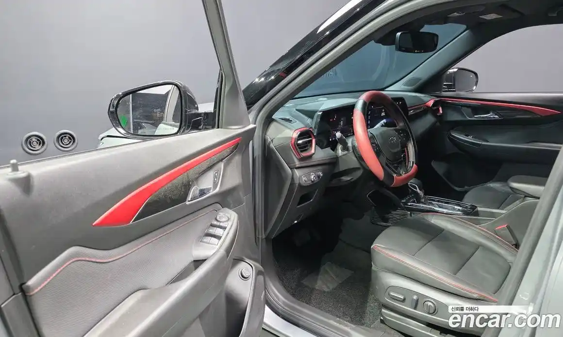 Chevrolet TrailBlazer 2023 1.3 гидро, фото 10