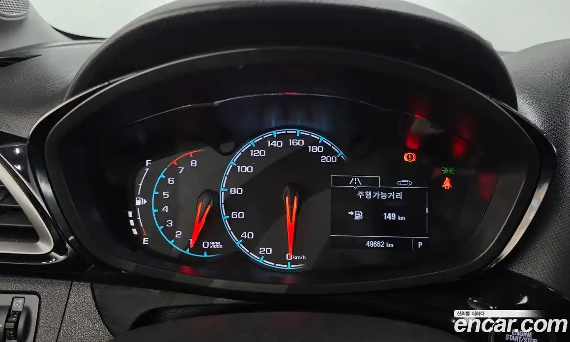 Chevrolet Spark 2020 1.0 гидро, фото 11