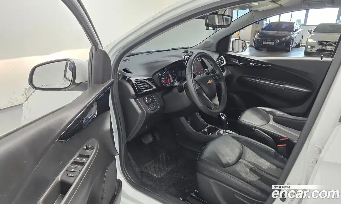 Chevrolet Spark 2020 1.0 гидро, фото 13