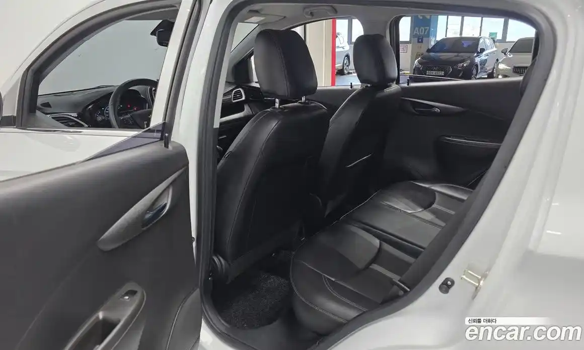 Chevrolet Spark 2020 1.0 гидро, фото 16