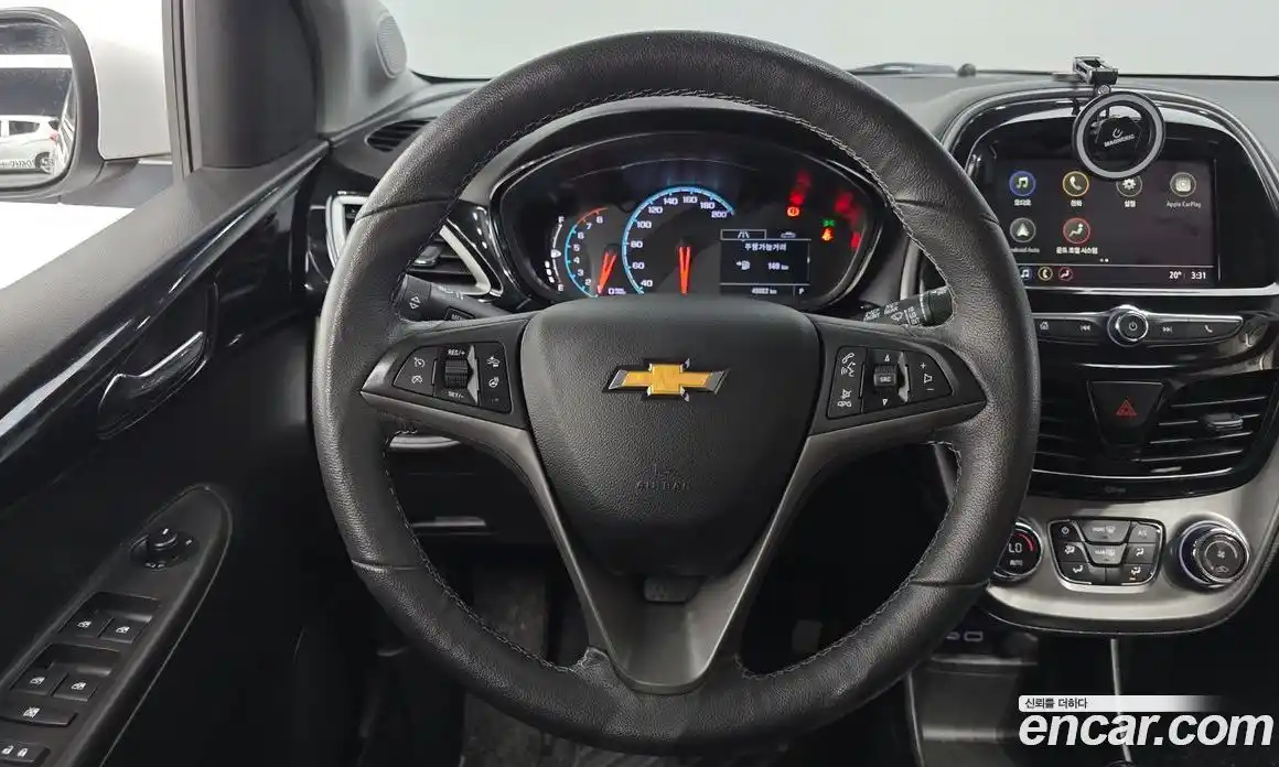Chevrolet Spark 2020 1.0 гидро, фото 21