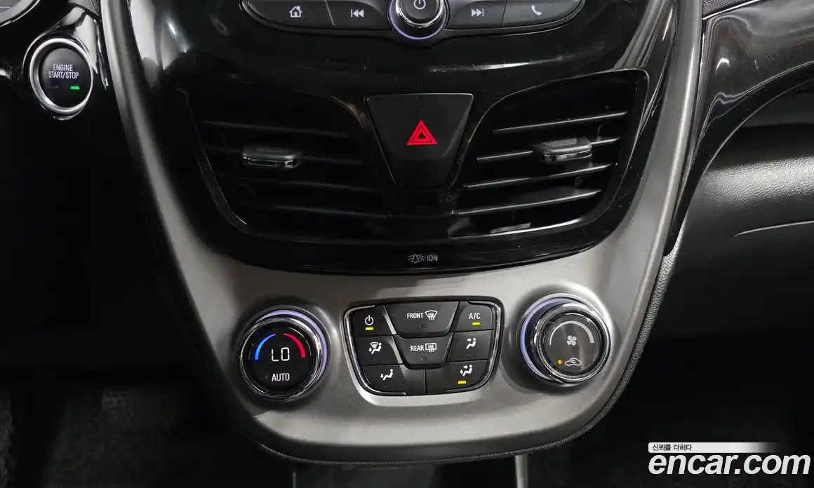 Chevrolet Spark 2020 1.0 гидро, фото 24
