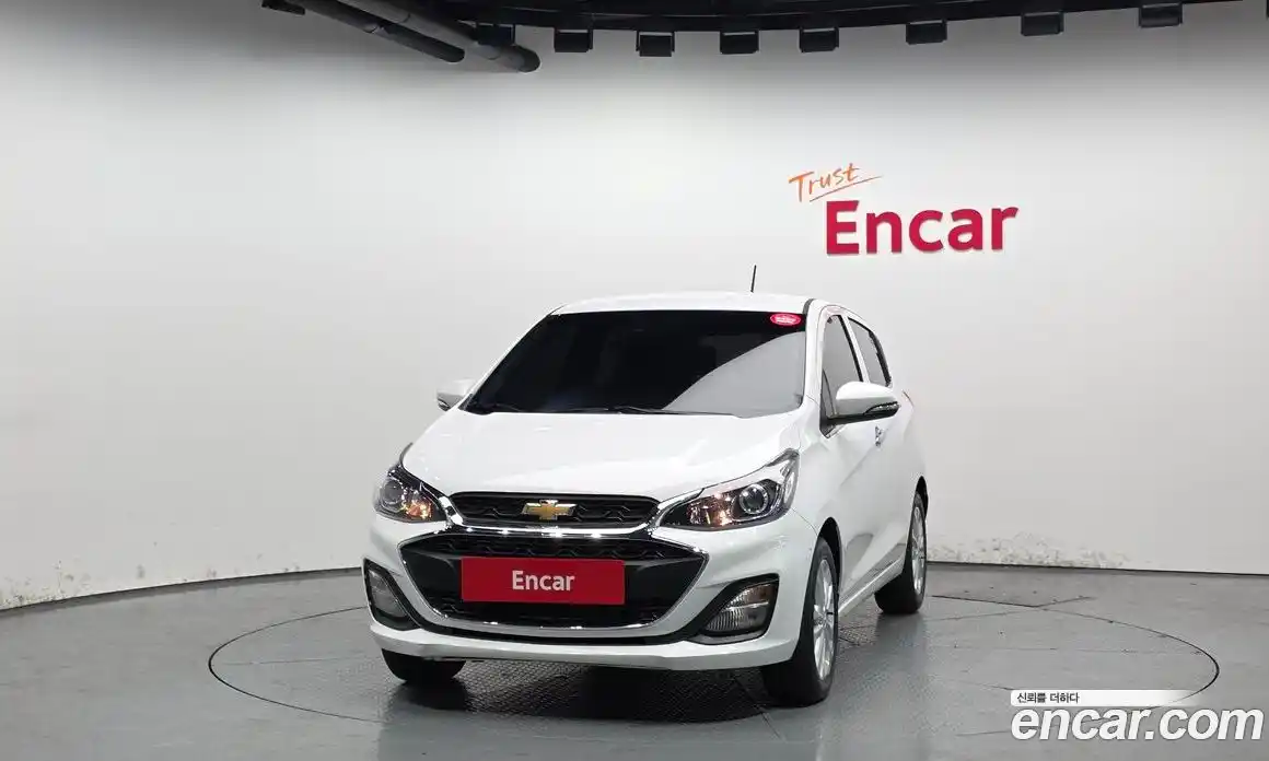 Chevrolet Spark 2020 1.0 гидро, фото 3