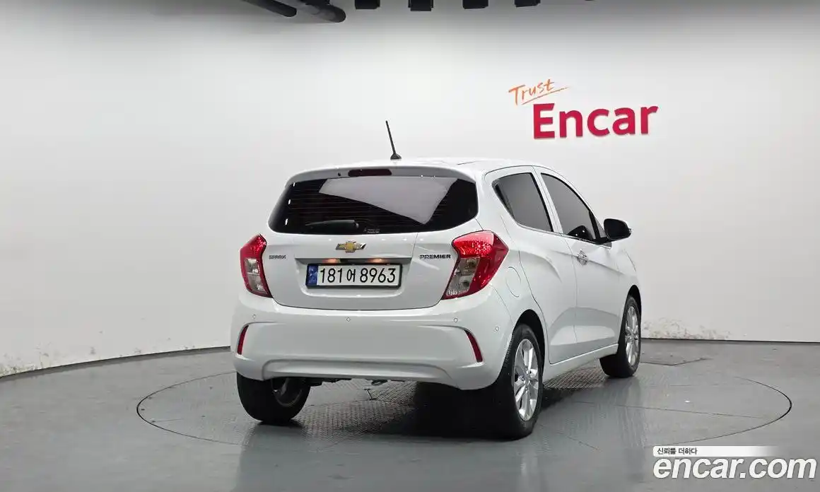 Chevrolet Spark 2020 1.0 гидро, фото 4