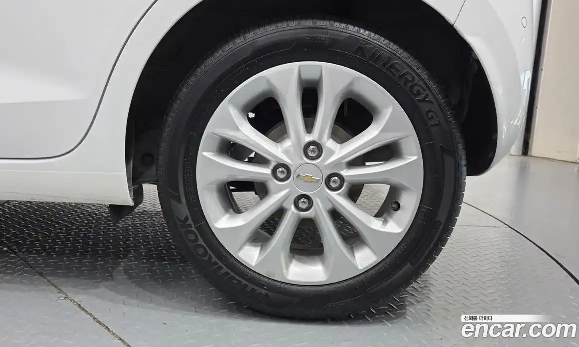Chevrolet Spark 2020 1.0 гидро, фото 7