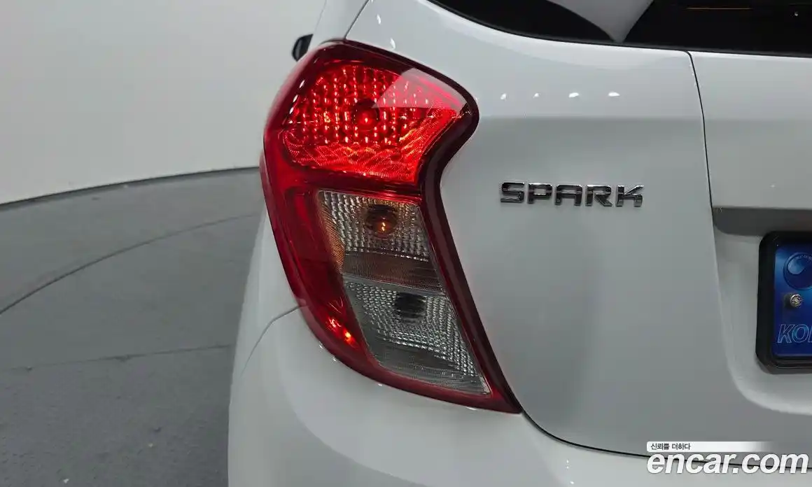 Chevrolet Spark 2020 1.0 гидро, фото 9