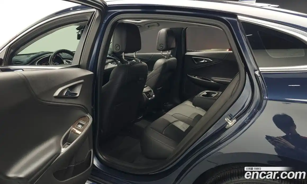 Chevrolet Malibu 2016 2.0 гидро, фото 11