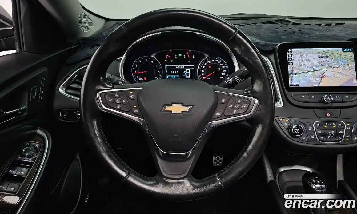 Chevrolet Malibu 2016 2.0 гидро, фото 12