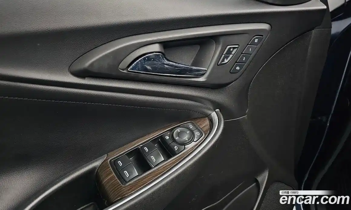 Chevrolet Malibu 2016 2.0 гидро, фото 17