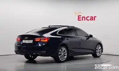 Chevrolet Malibu 2016 2.0 гидро, миниатюра 2