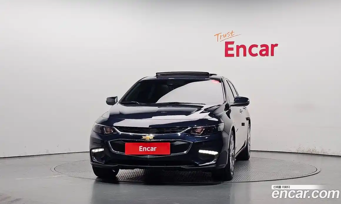 Chevrolet Malibu 2016 2.0 гидро, фото 3