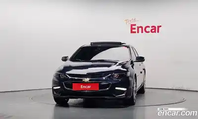 Chevrolet Malibu 2016 2.0 гидро, миниатюра 3