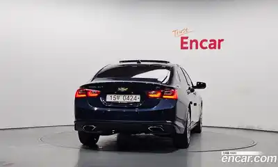 Chevrolet Malibu 2016 2.0 гидро, миниатюра 4