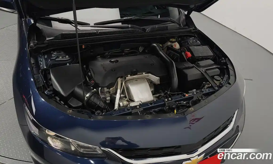 Chevrolet Malibu 2016 2.0 гидро, фото 6