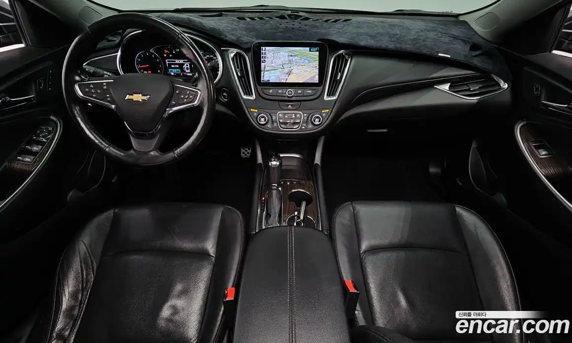 Chevrolet Malibu 2016 2.0 гидро, фото 7