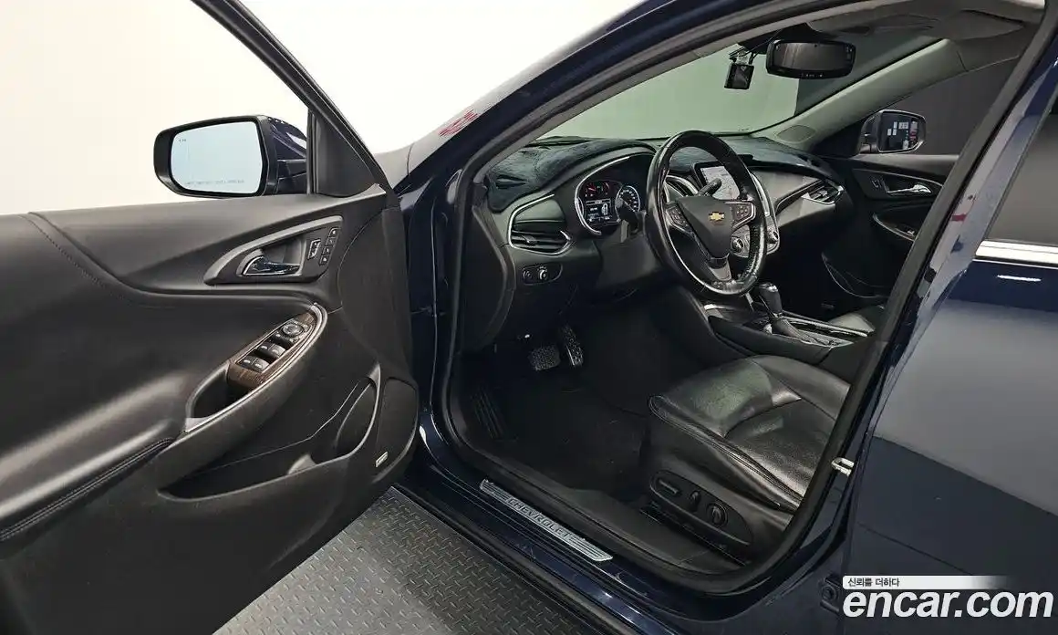 Chevrolet Malibu 2016 2.0 гидро, фото 10