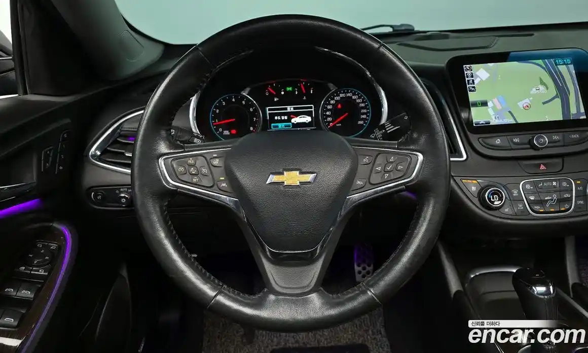 Chevrolet Malibu 2016 2.0 гидро, фото 13