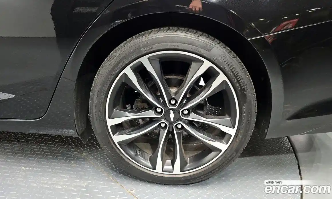 Chevrolet Malibu 2016 2.0 гидро, фото 18