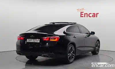 Chevrolet Malibu 2016 2.0 гидро, миниатюра 2
