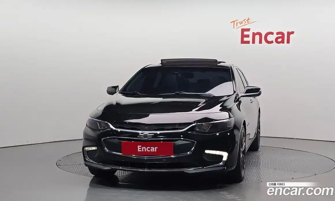 Chevrolet Malibu 2016 2.0 гидро, фото 3