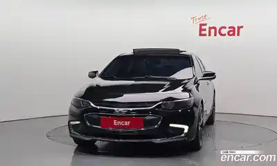 Chevrolet Malibu 2016 2.0 гидро, миниатюра 3