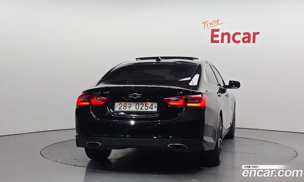 Chevrolet Malibu 2016 2.0 гидро, фото 4