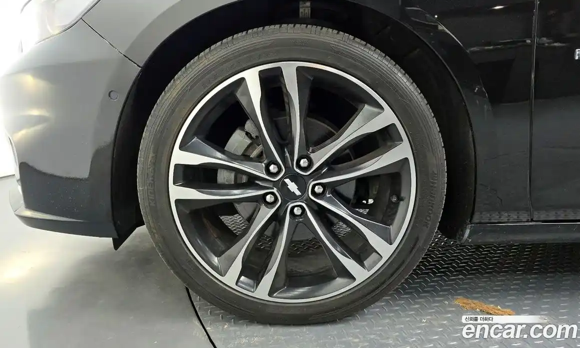 Chevrolet Malibu 2016 2.0 гидро, фото 5