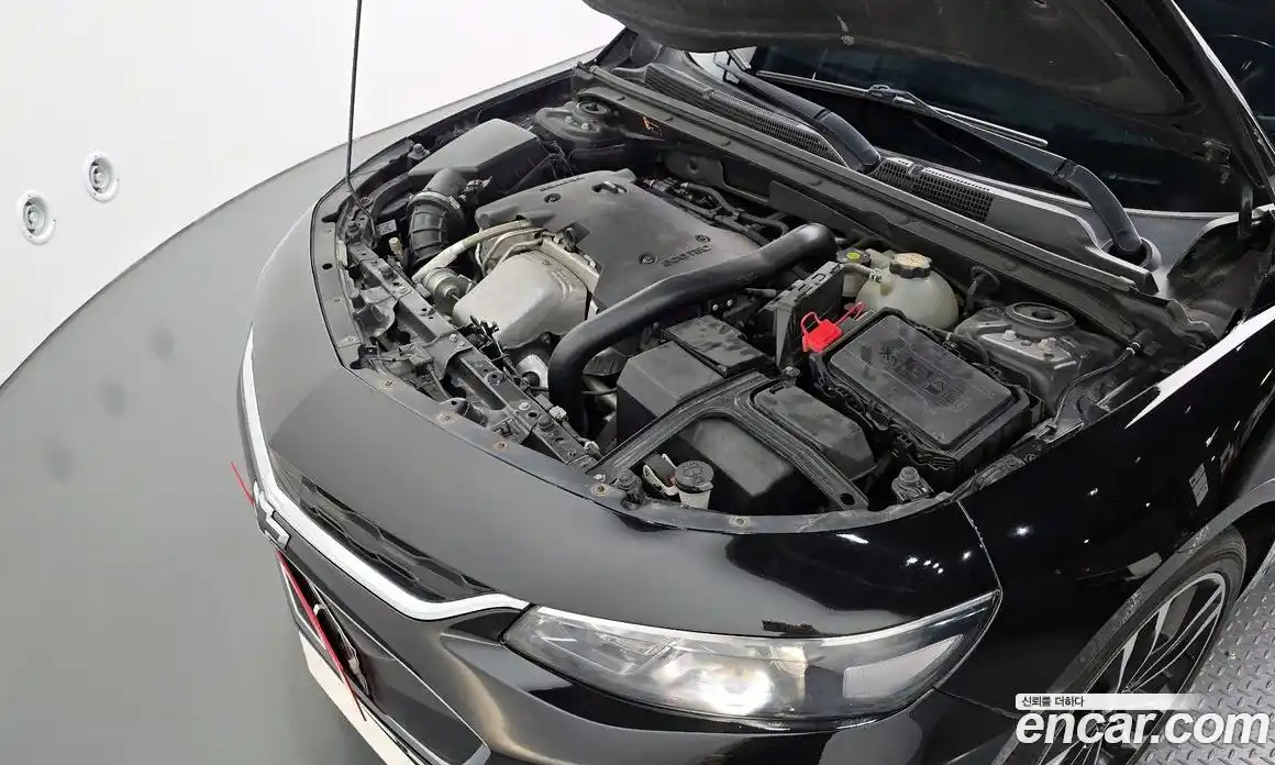 Chevrolet Malibu 2016 2.0 гидро, фото 6