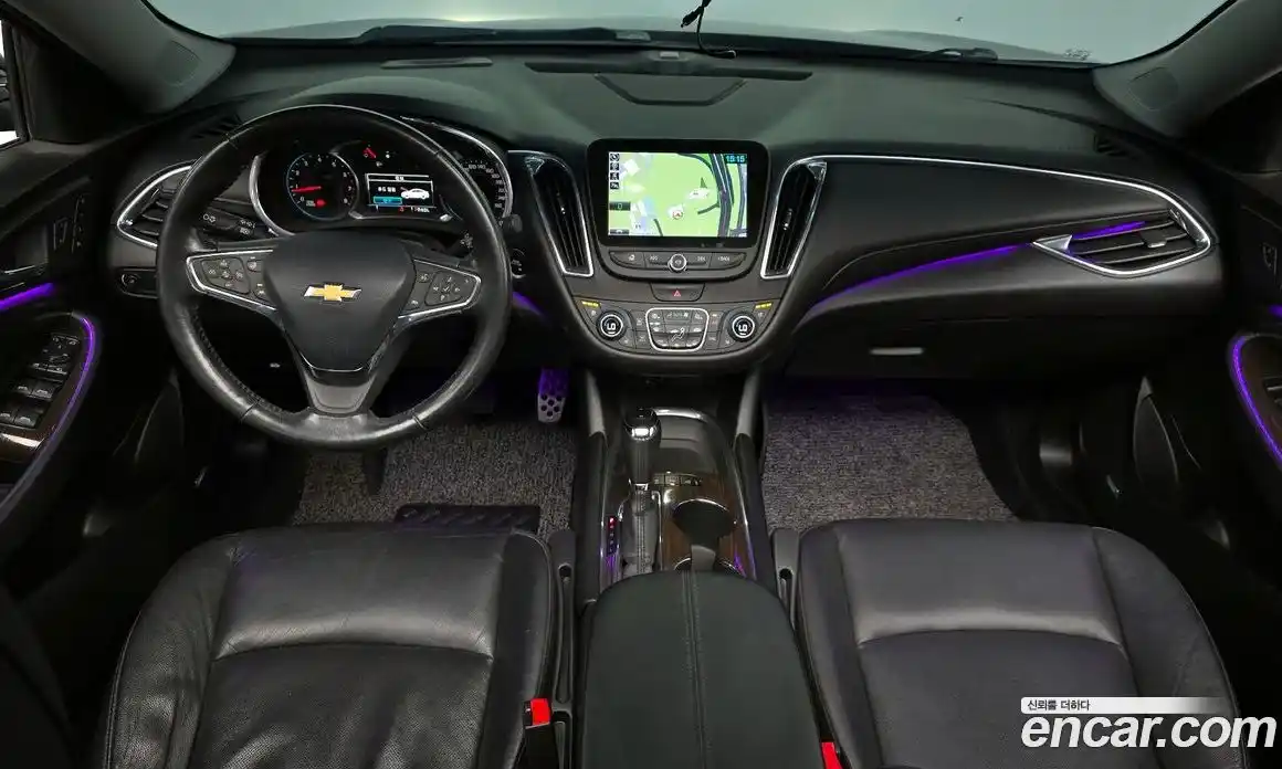 Chevrolet Malibu 2016 2.0 гидро, фото 7