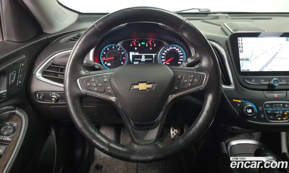 Chevrolet Malibu 2016 2.0 гидро, фото 13