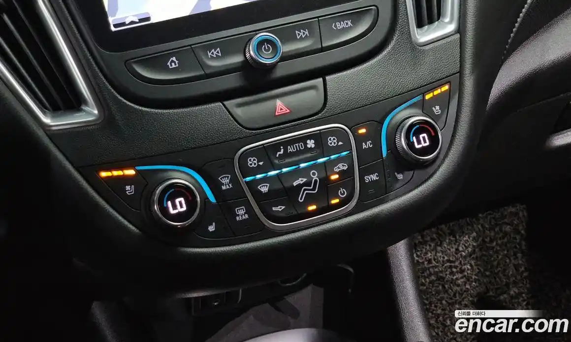 Chevrolet Malibu 2016 2.0 гидро, фото 18