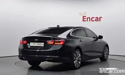Chevrolet Malibu 2016 2.0 гидро, миниатюра 2