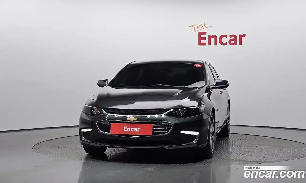 Chevrolet Malibu 2016 2.0 гидро, фото 3