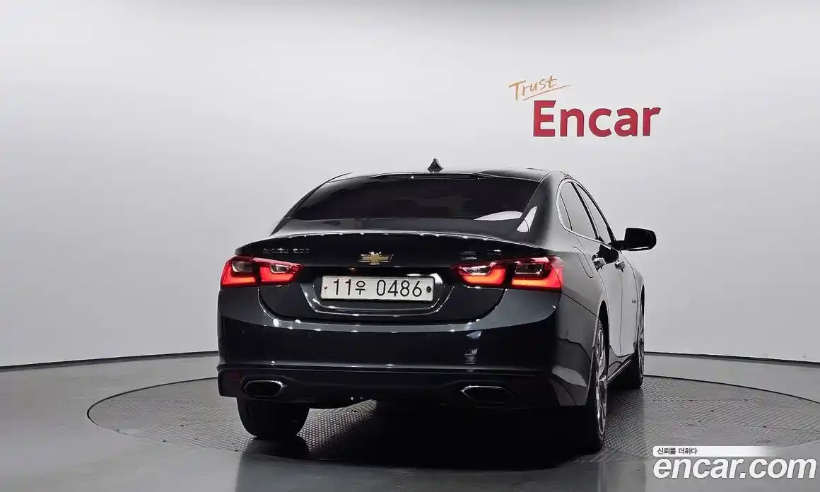 Chevrolet Malibu 2016 2.0 гидро, фото 4