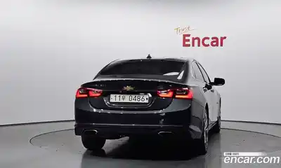 Chevrolet Malibu 2016 2.0 гидро, миниатюра 4