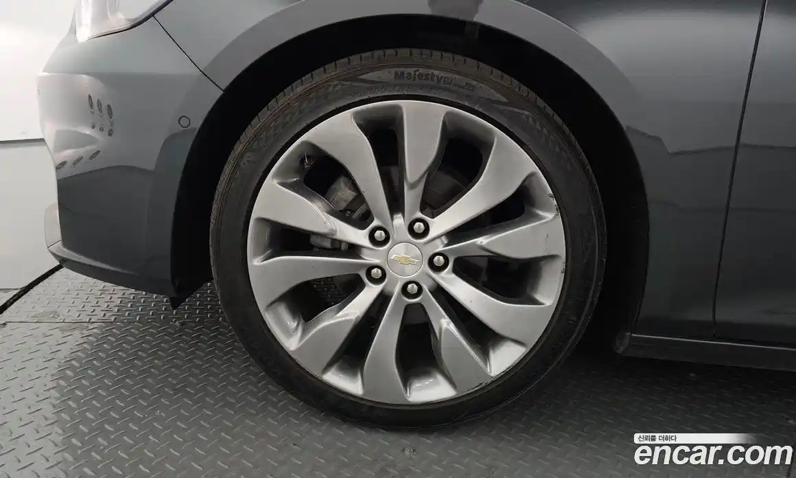 Chevrolet Malibu 2016 2.0 гидро, фото 5