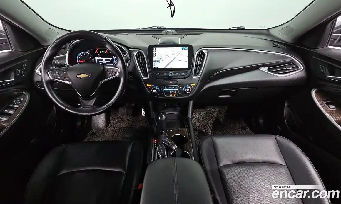 Chevrolet Malibu 2016 2.0 гидро, фото 7