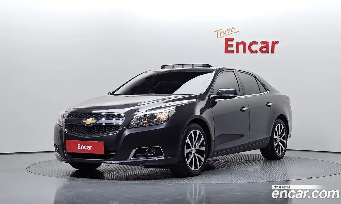 Chevrolet Malibu 2014 2.0 гидро, фото 1