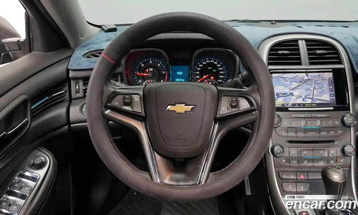 Chevrolet Malibu 2014 2.0 гидро, фото 13