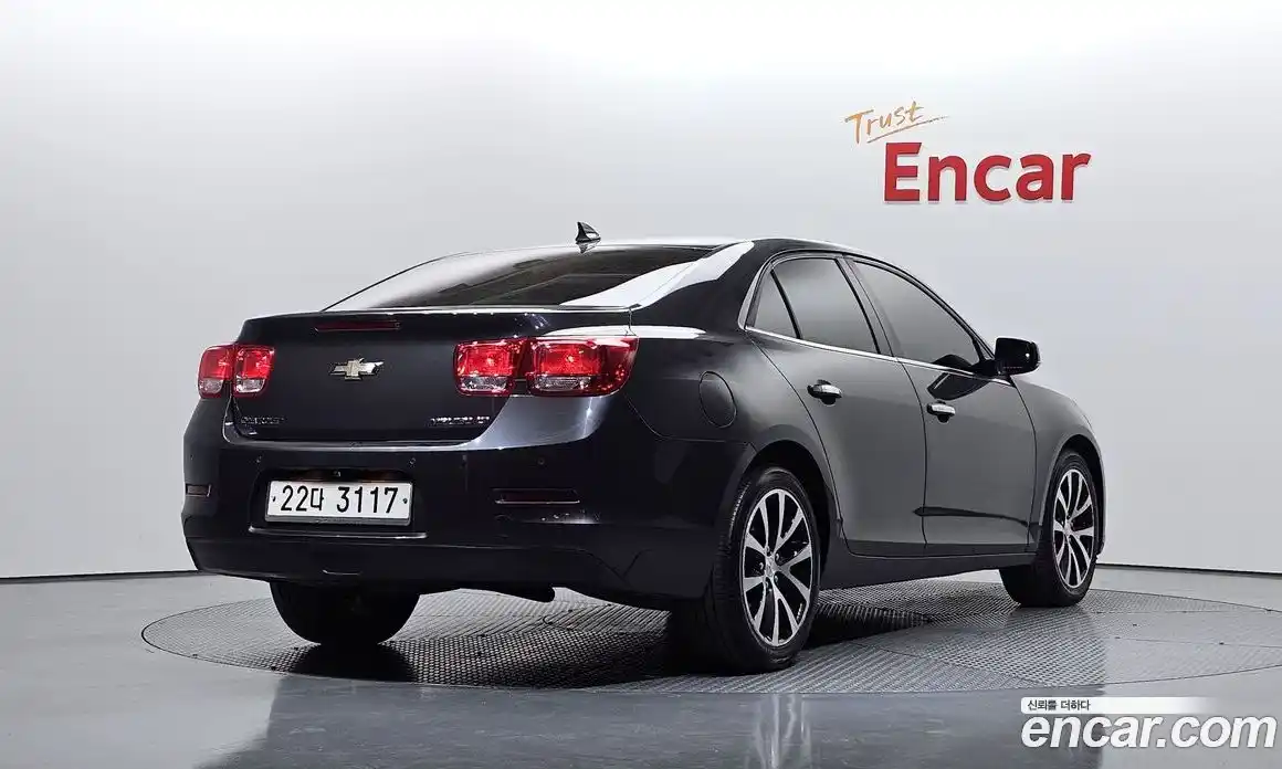 Chevrolet Malibu 2014 2.0 гидро, фото 2